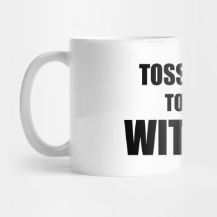 Toss a Coin To Your Witcher Mug